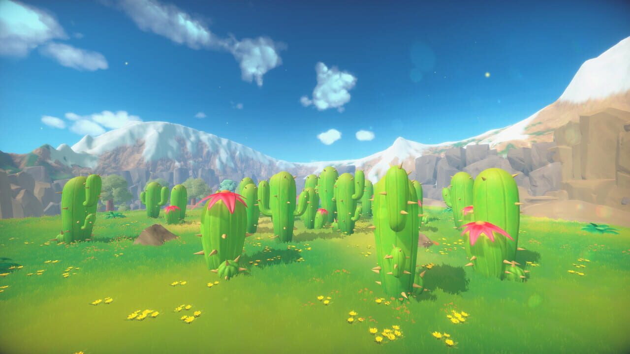 Song of the Prairie screenshot