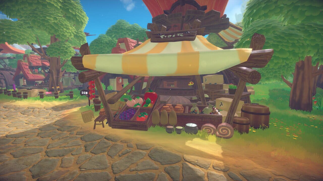 Song of the Prairie screenshot