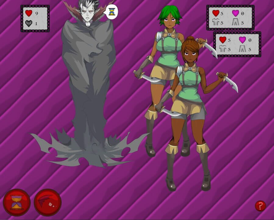 Vampire Revenge screenshot