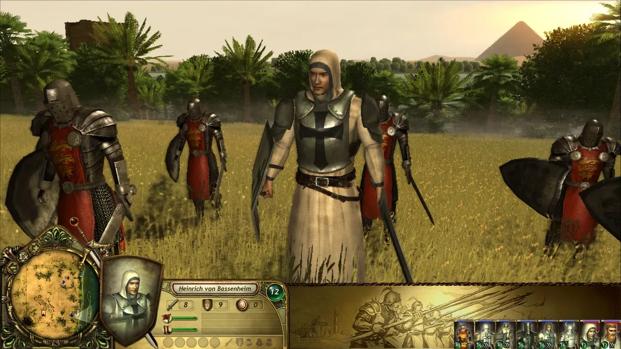 The Kings Crusade: Teutonic Knights