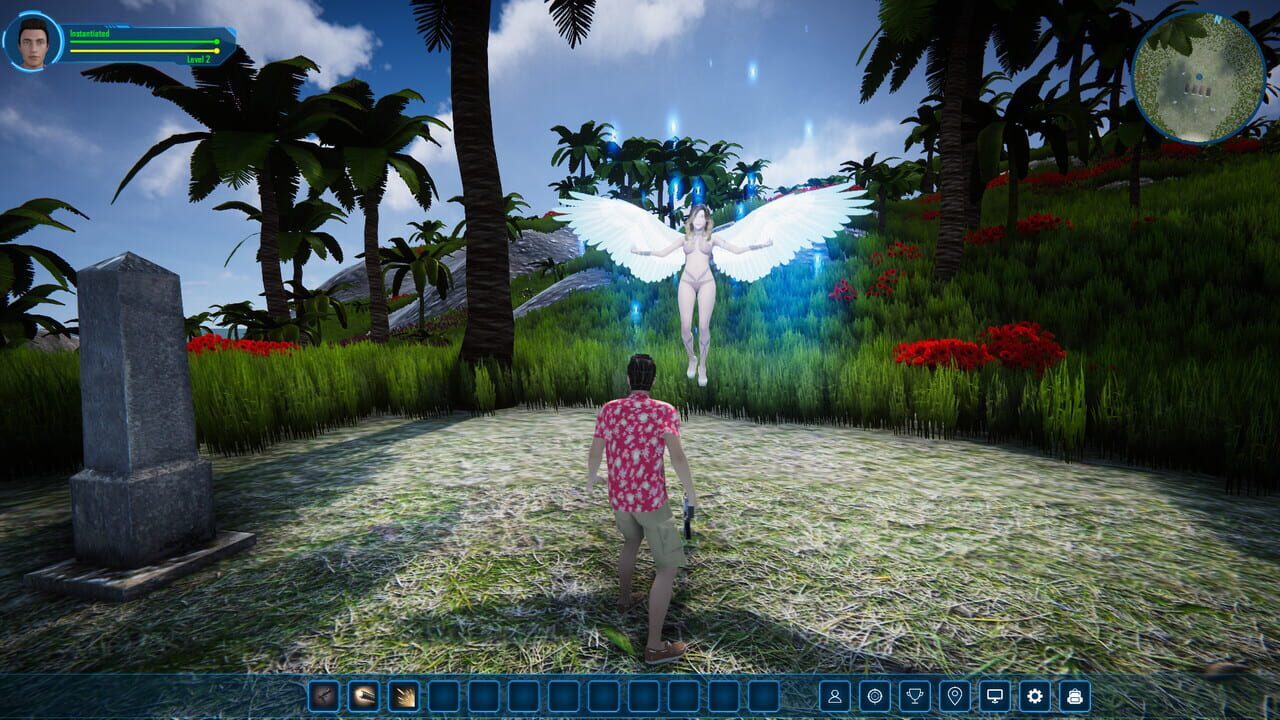 Bikini Island Challenge screenshot