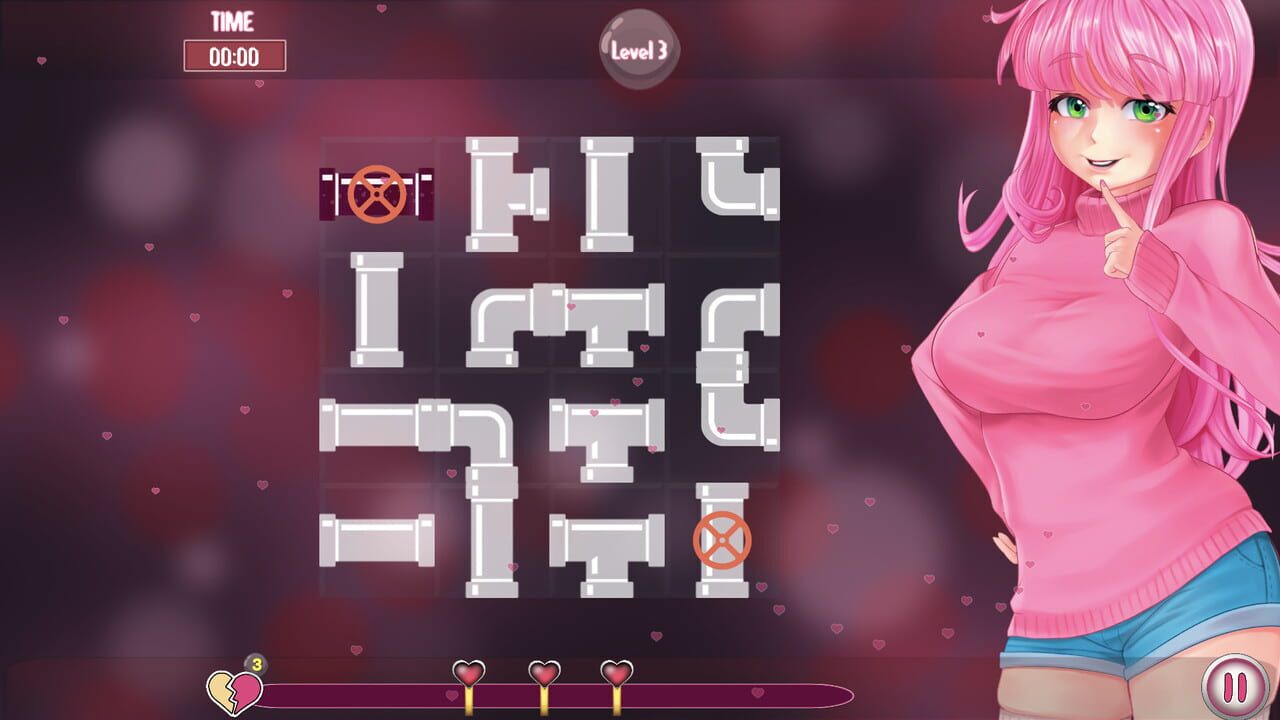 Waifu Secret screenshot