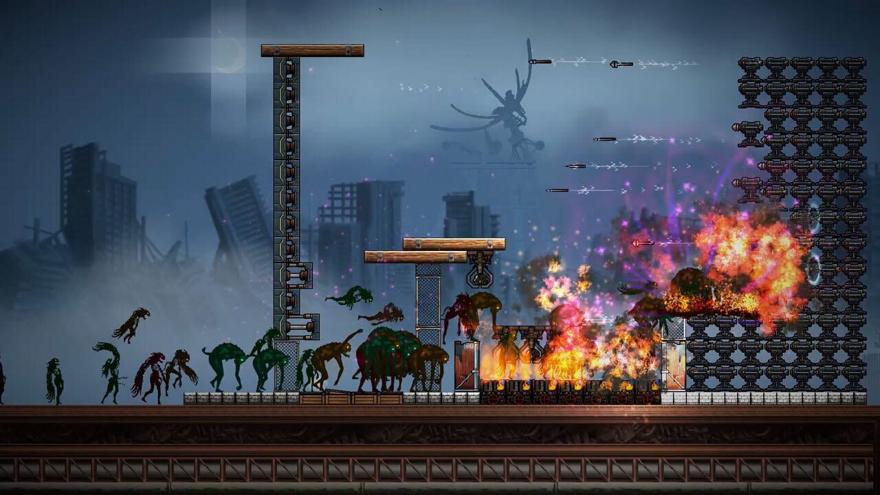 Barricadez ReVisited screenshot