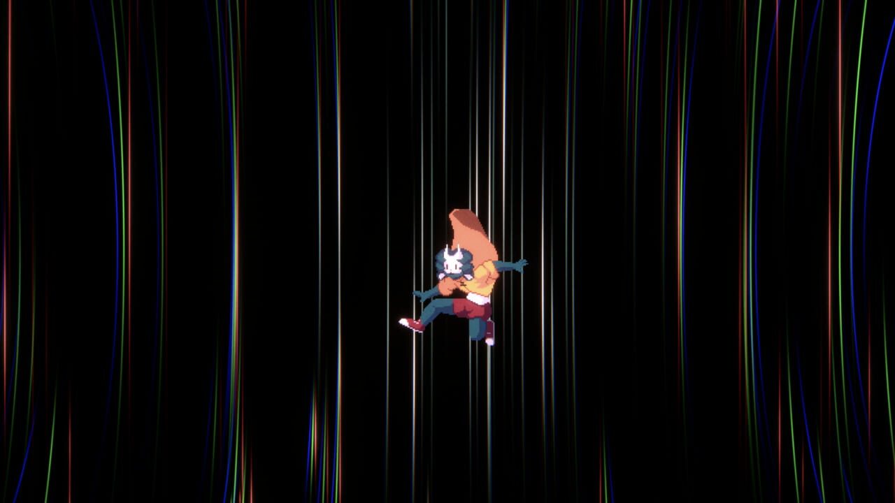 Peppered: An Existential Platformer screenshot