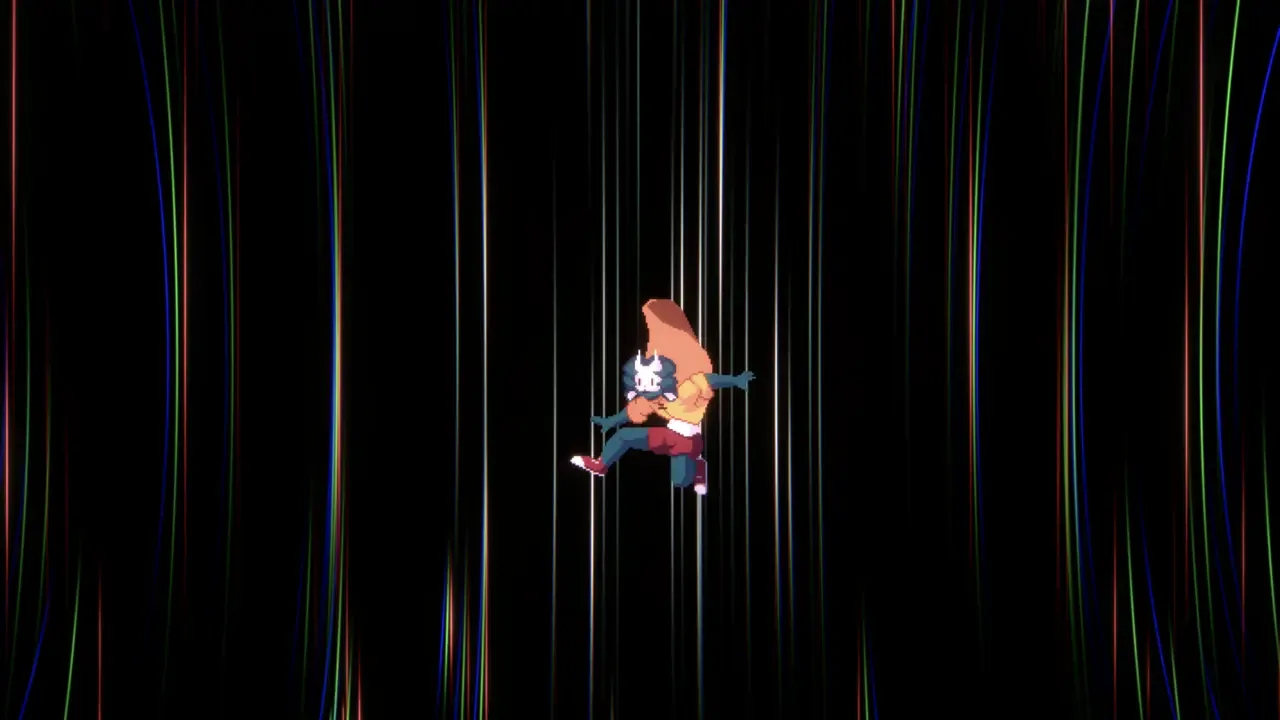 Peppered: An Existential Platformer screenshot 2