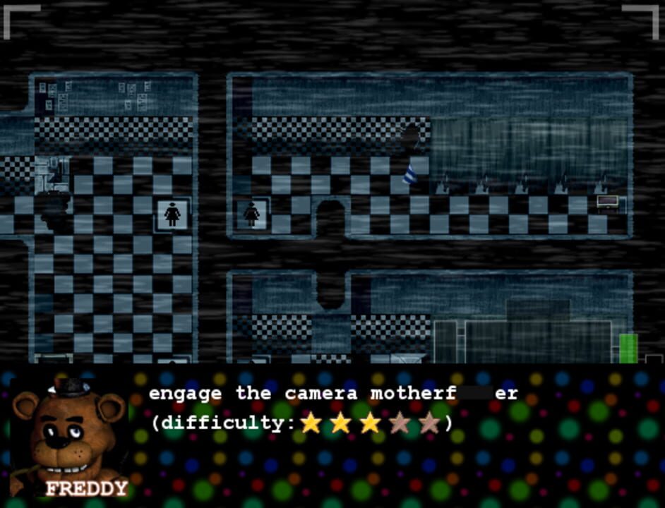 Five Nights at F***boy's: Final Mix screenshot