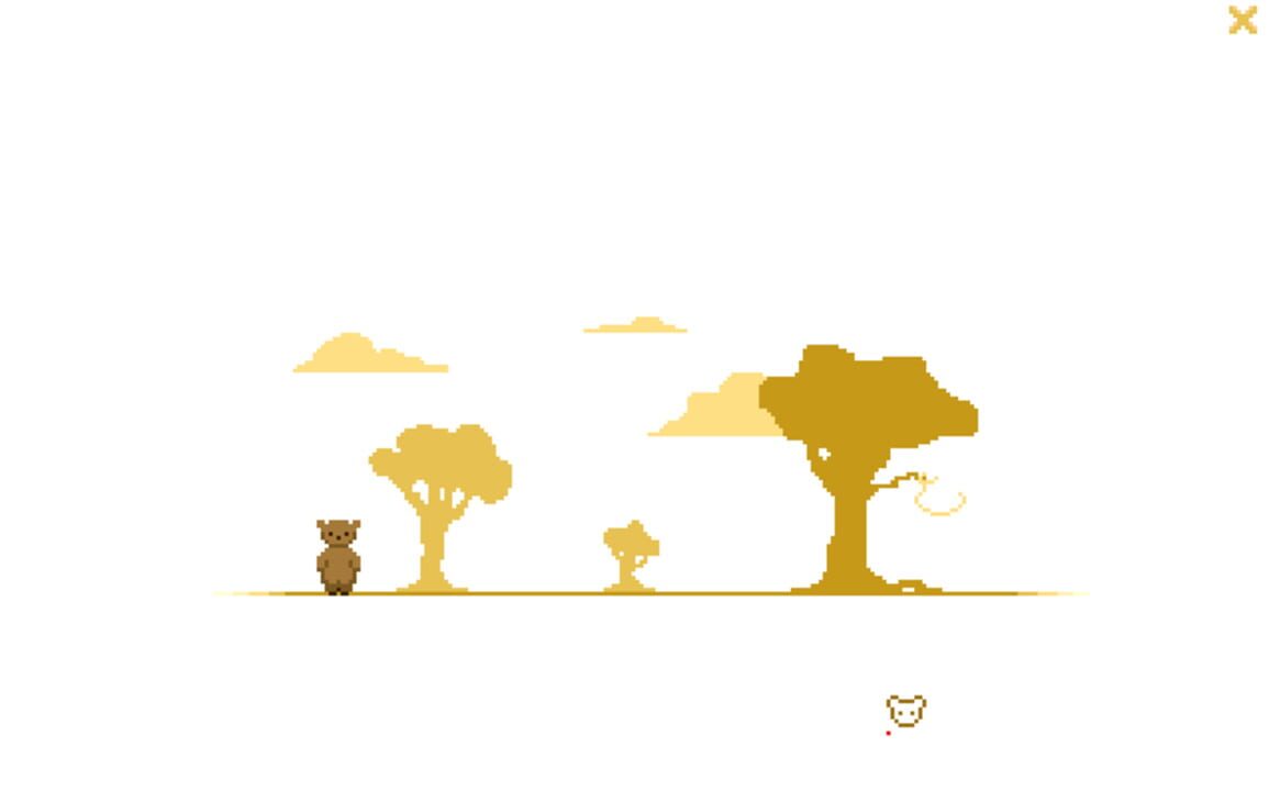 Kuma Story screenshot
