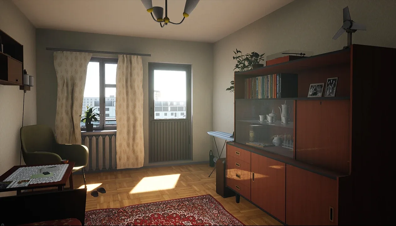 Bright Lights of Svetlov screenshot 2