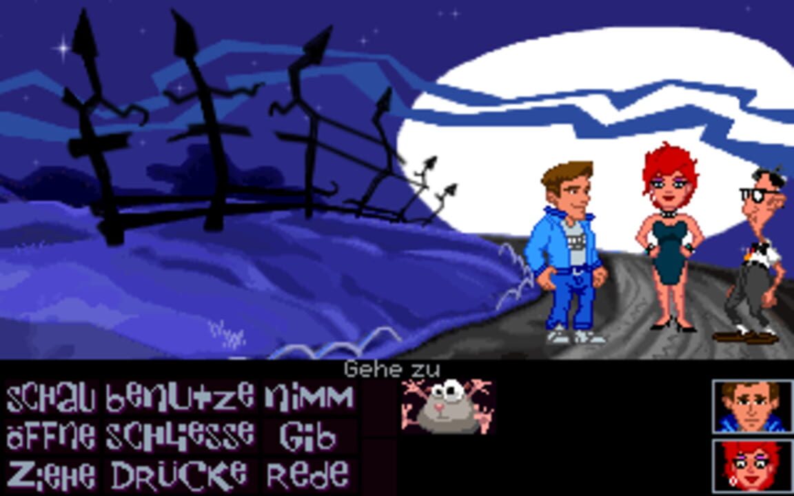 Night of the Meteor