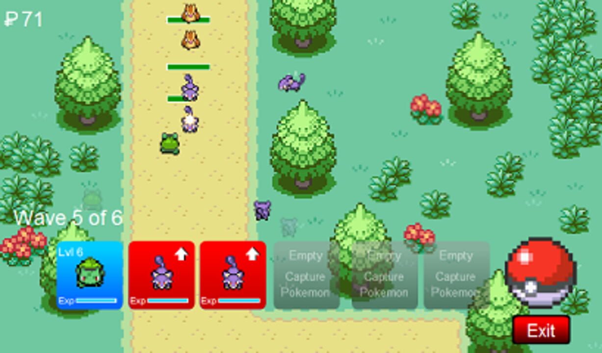 Pokemon tower defense 2 sam and dan games