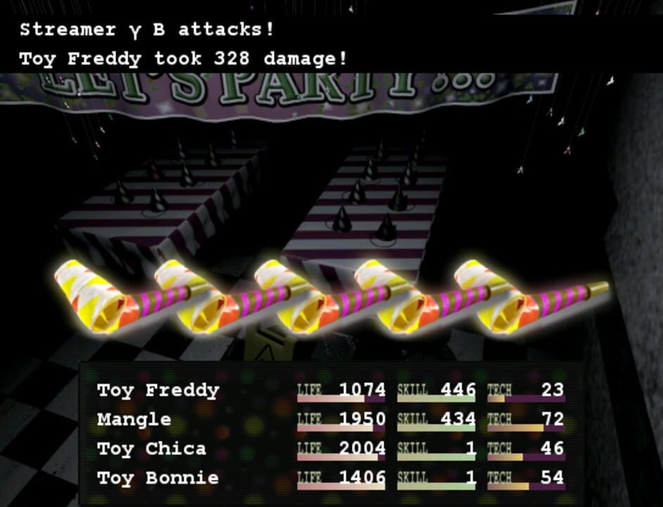 Five Nights at F***boy's 2: Final Mix screenshot
