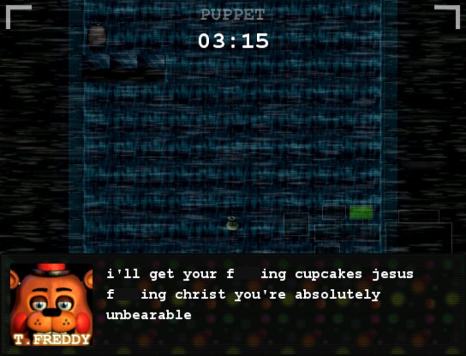 Five Nights at F***boy's 2: Final Mix screenshot