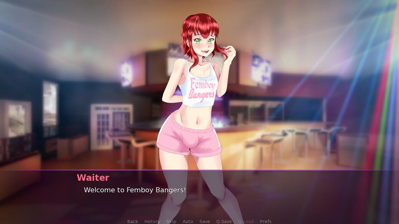 Femboy Bangers: Pub & Grill screenshot