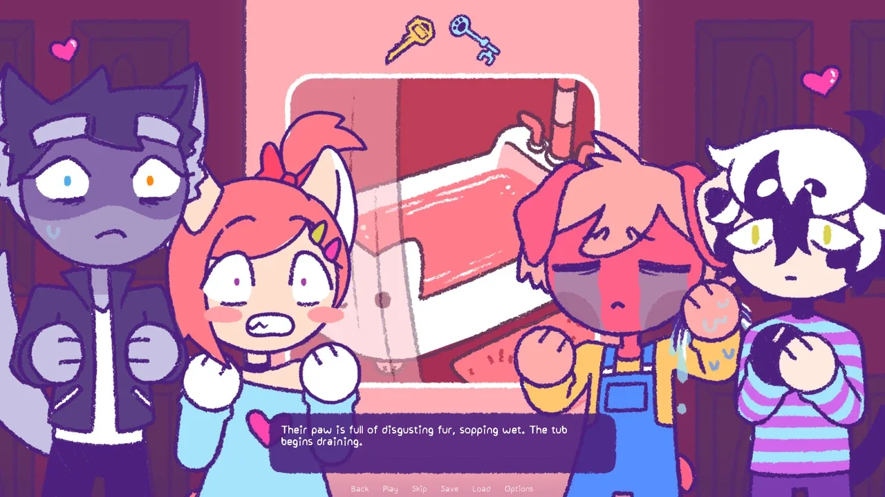 Purrfect Apawcalypse: Purrgatory Furever screenshot 2