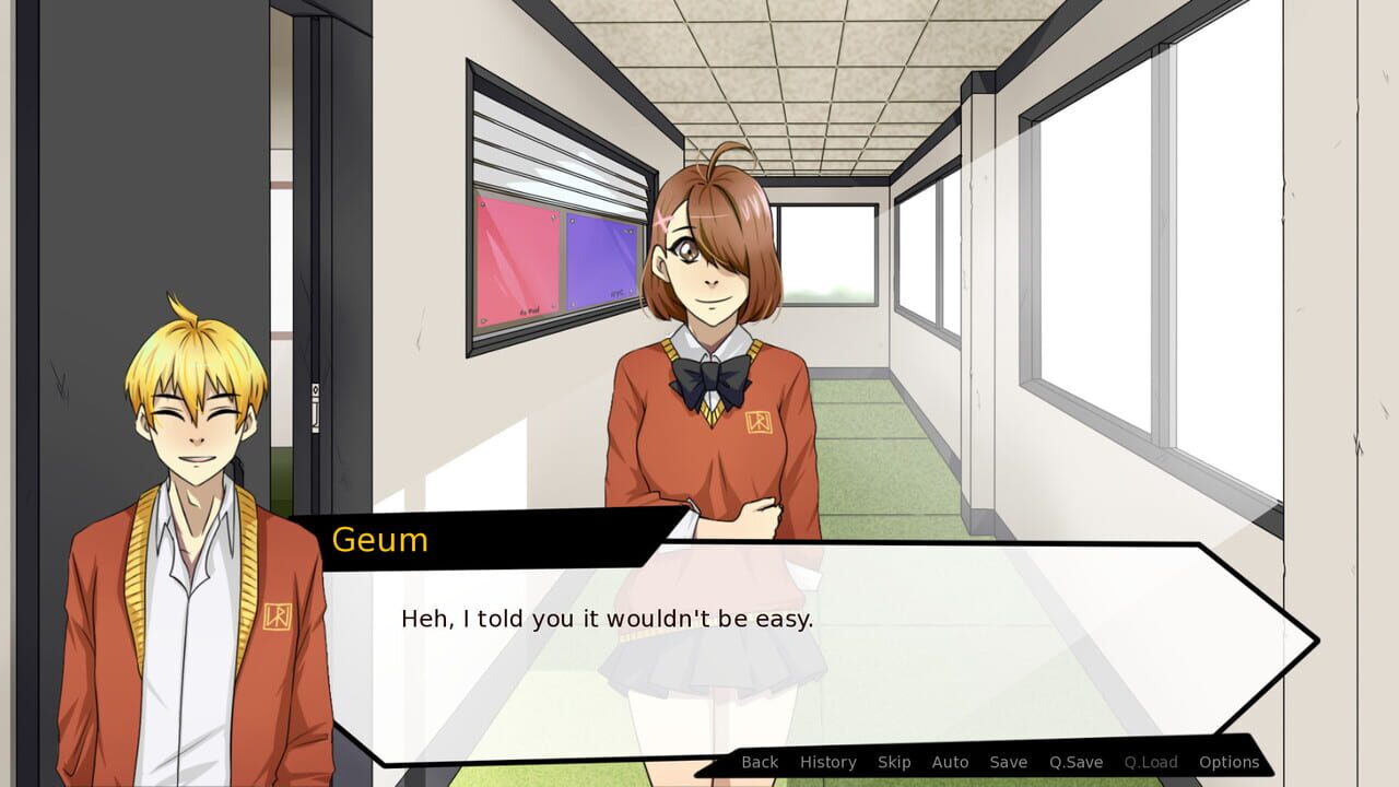 I’m a Love Interest in My Childhood Friend’s Reverse Harem!!!