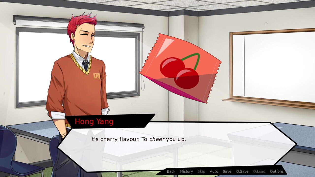 I’m a Love Interest in My Childhood Friend’s Reverse Harem!!!