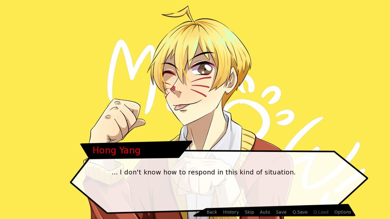 I’m a Love Interest in My Childhood Friend’s Reverse Harem!!!