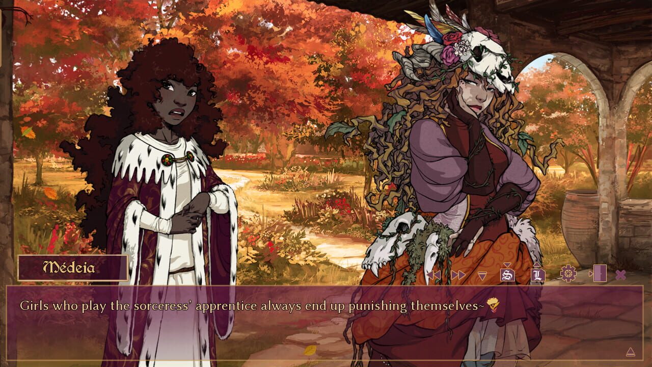 Chronotopia: Second Skin (2023)