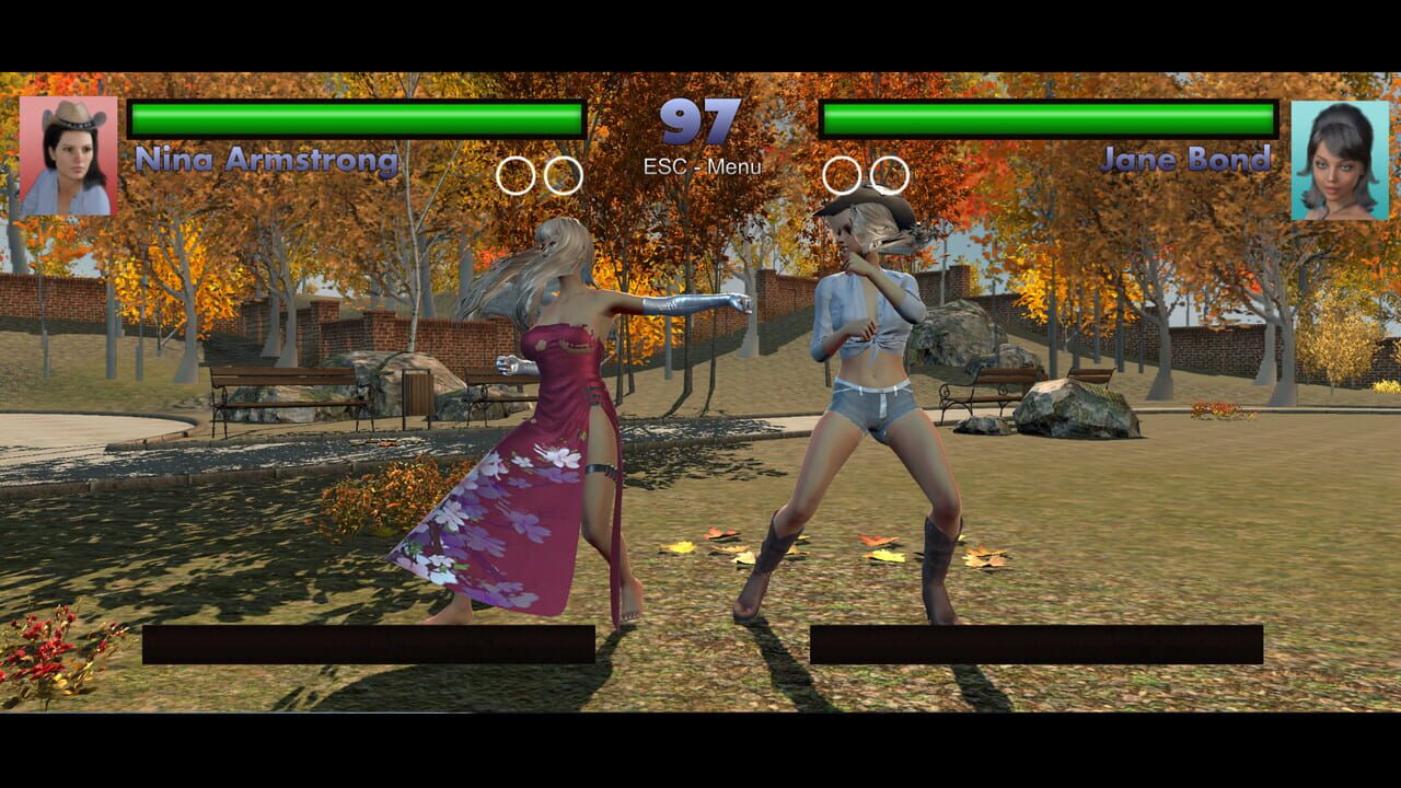 Girlfight 2024 (2021)