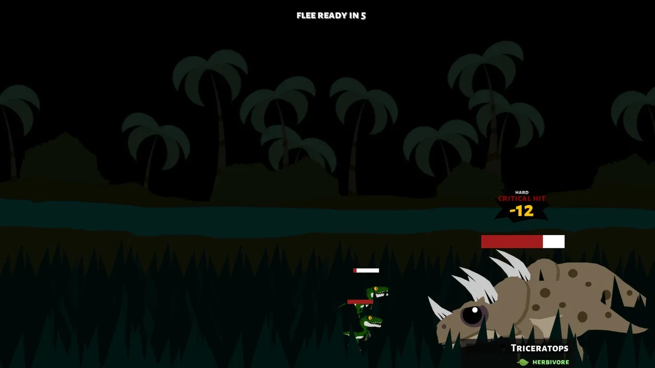 Dino Nest screenshot 2