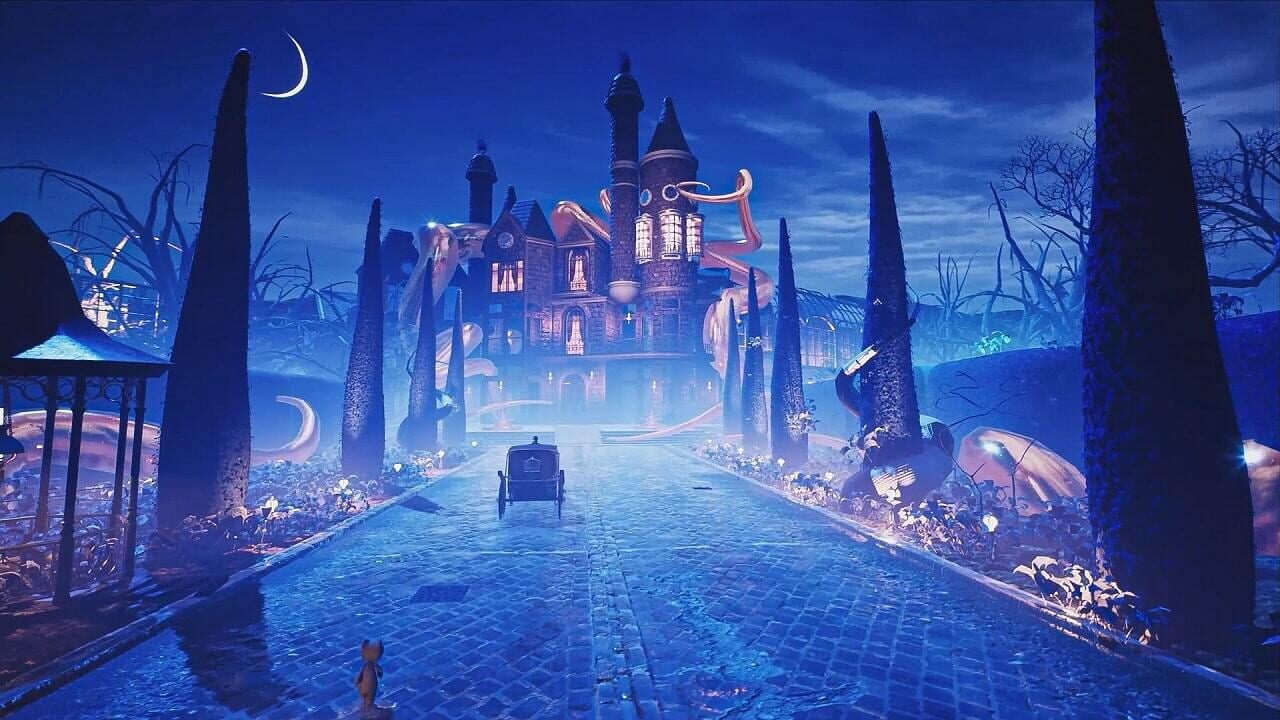 Capture de Tandem: A Tale of Shadows