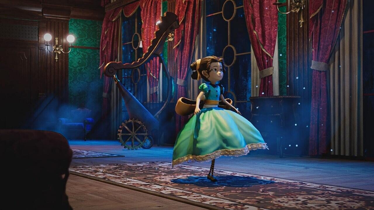 Capture de Tandem: A Tale of Shadows