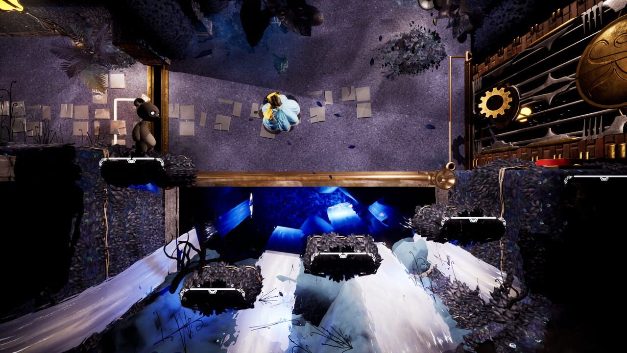 Capture de Tandem: A Tale of Shadows