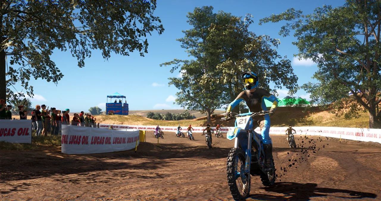 MX vs. ATV: Legends screenshot 1