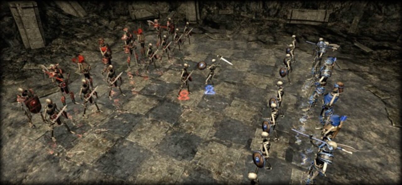 Wizard's Battle Chess - Screenshot 1