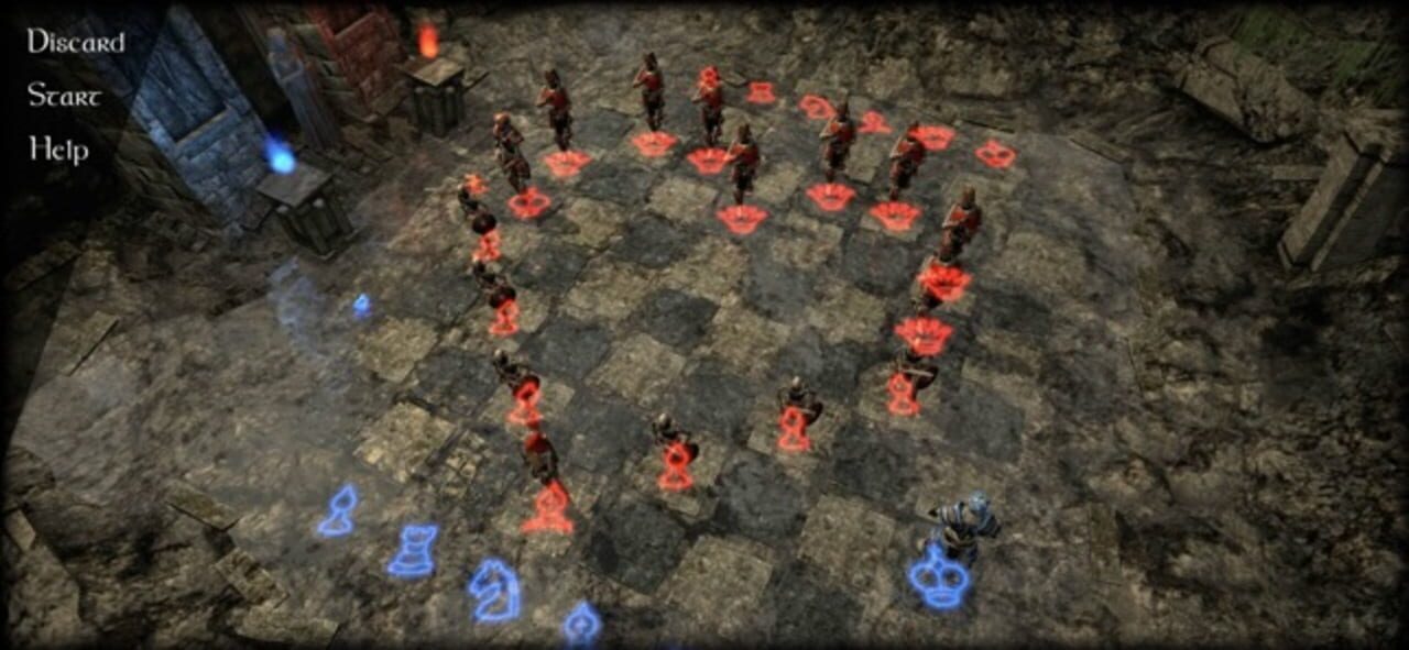 Wizard's Battle Chess - Screenshot 2