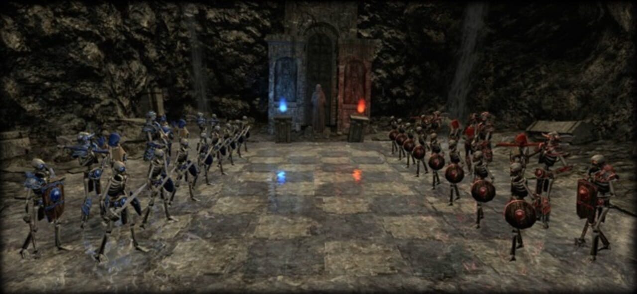 Wizard's Battle Chess - Screenshot 3