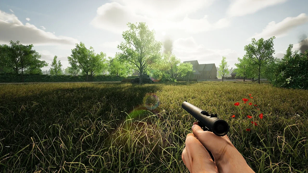 United Assault Normandy 44 free download for PC screenshot 1