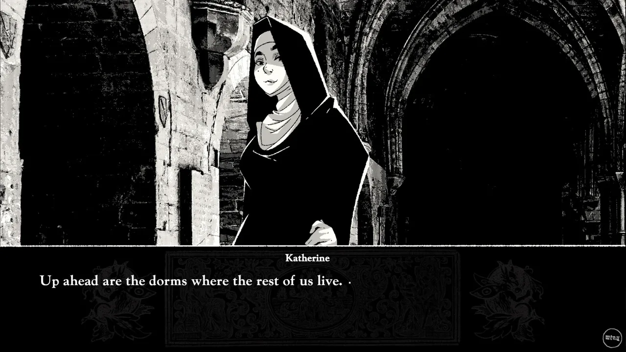 Misericorde: Volume One screenshot 2