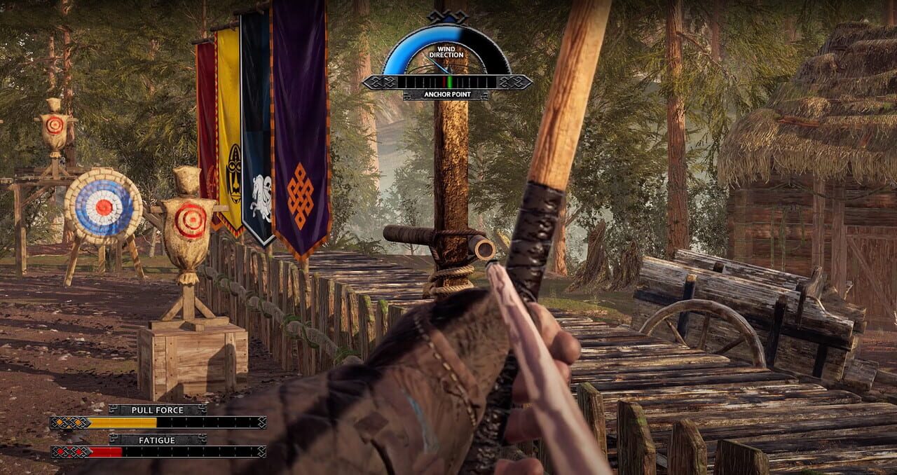Medieval Archery Simulator