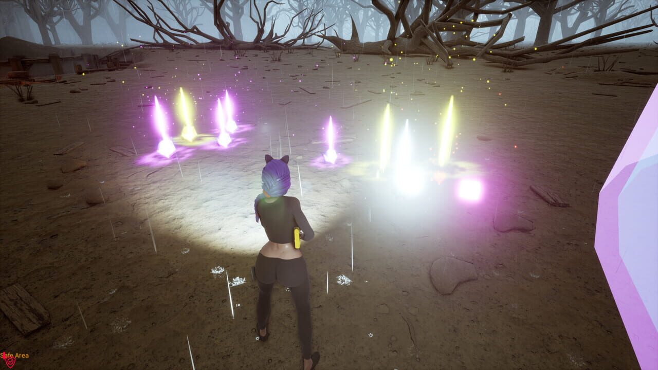 RoguekiniZ screenshot
