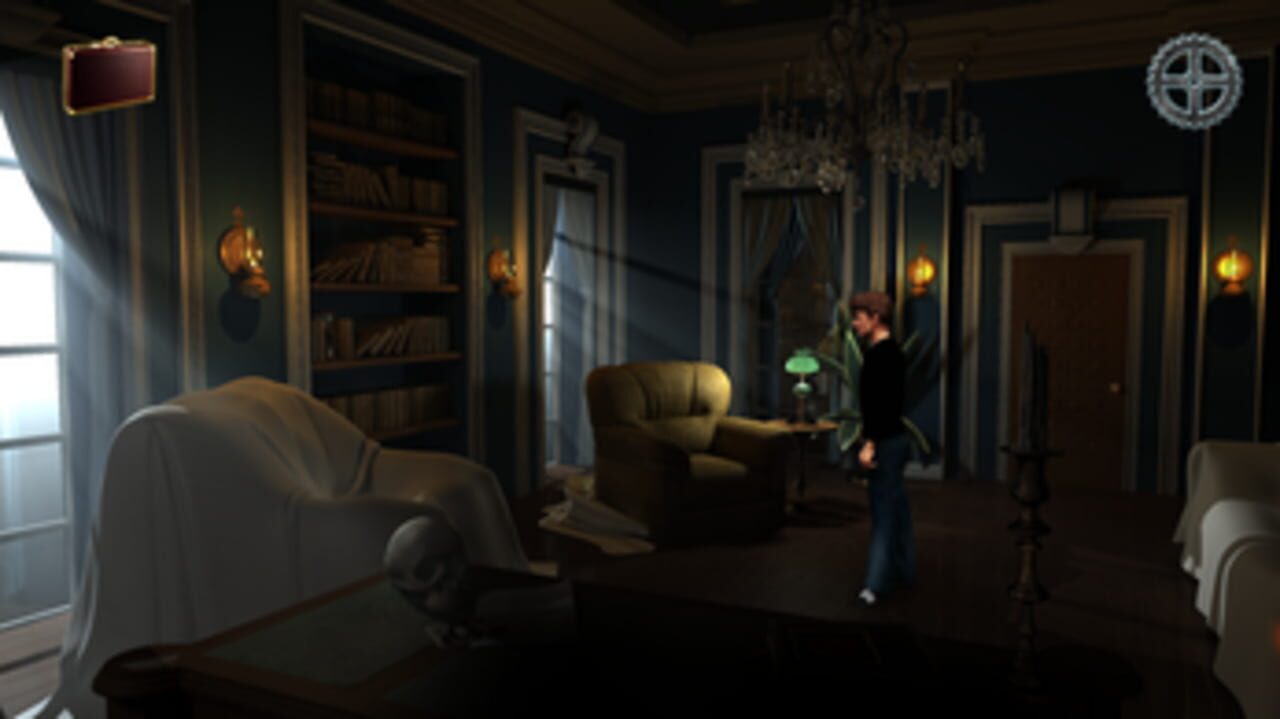 Mysteries of Peak Valley: Case 3 - The Ruin of Souls