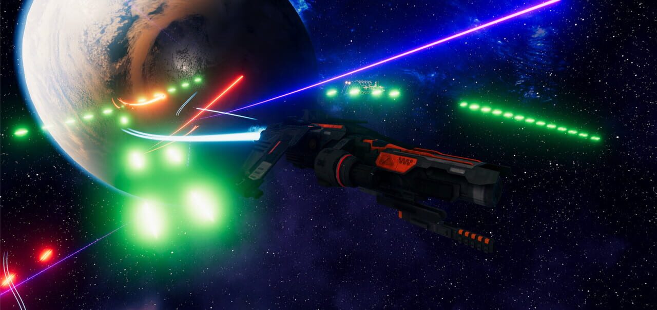 Aphelion screenshot 6