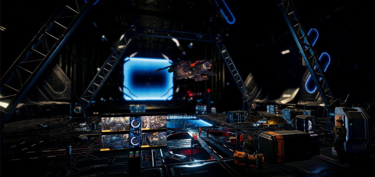 Aphelion screenshot 12