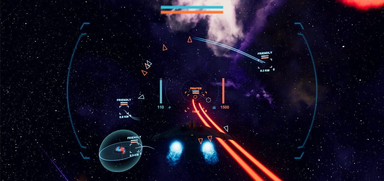 Aphelion screenshot 13
