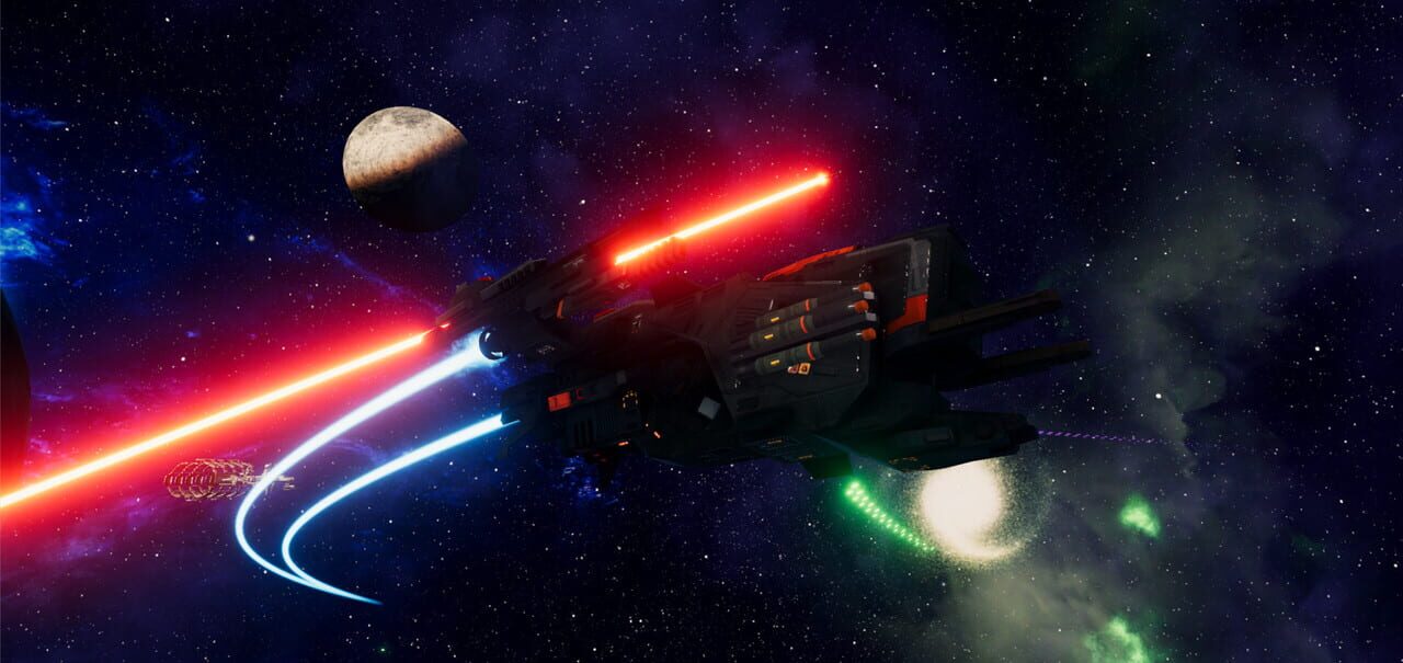 Aphelion screenshot 14