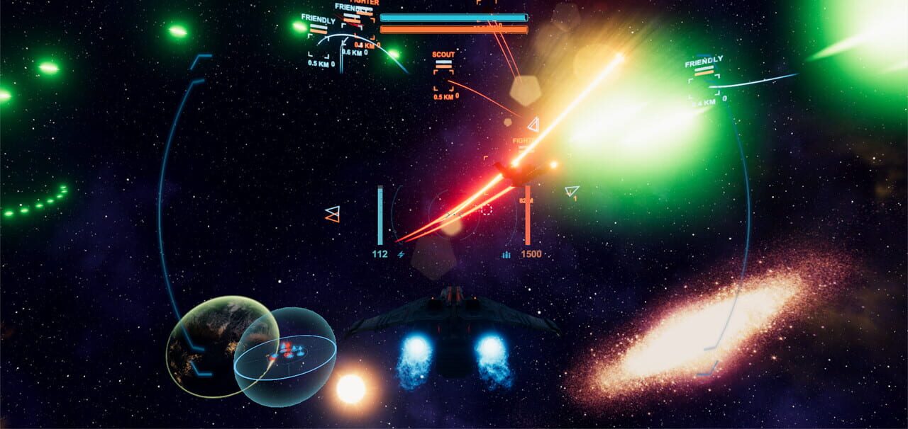 Aphelion screenshot 15