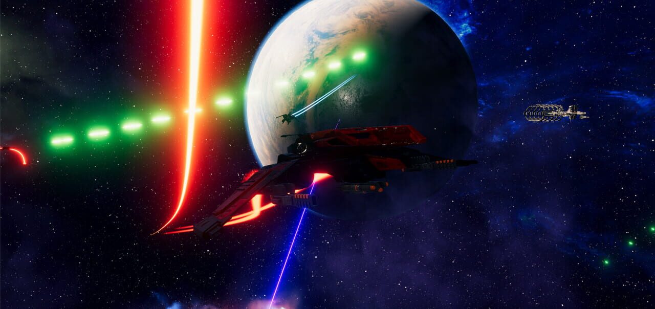 Aphelion screenshot 16