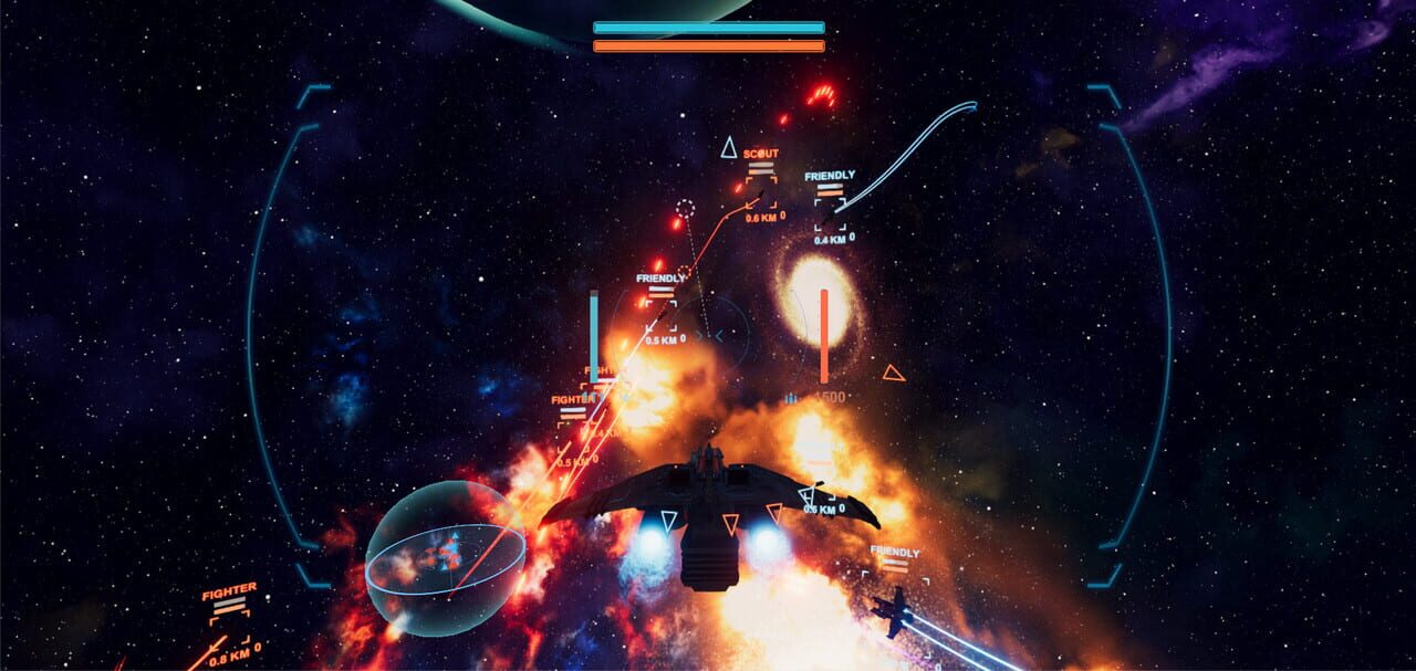 Aphelion screenshot 17