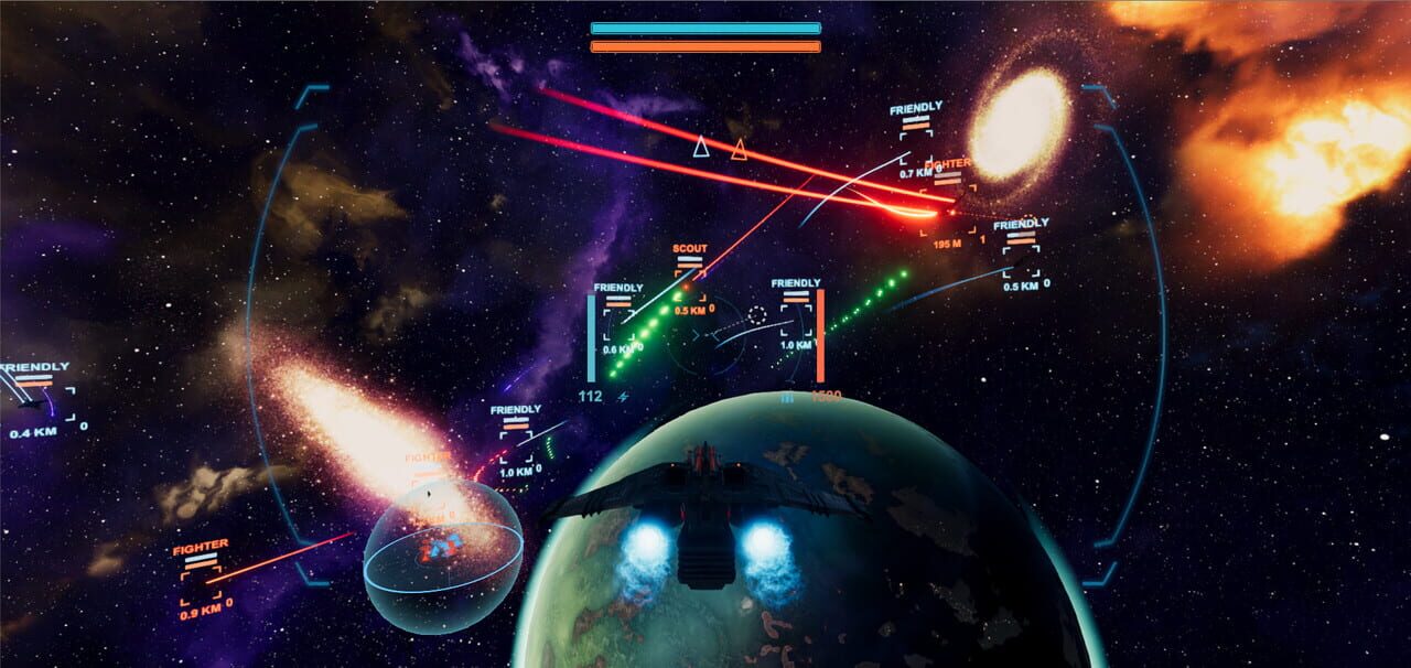Aphelion screenshot 19