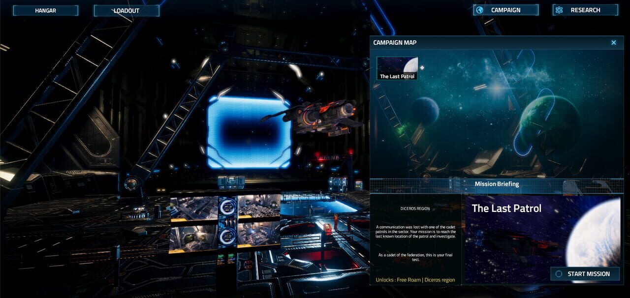 Aphelion screenshot 7