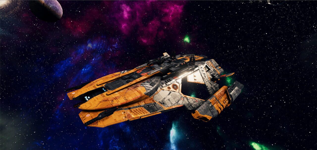 Aphelion screenshot 9
