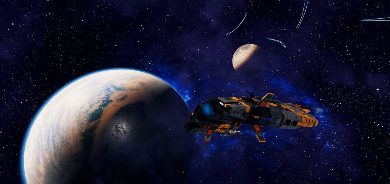 Aphelion screenshot 10