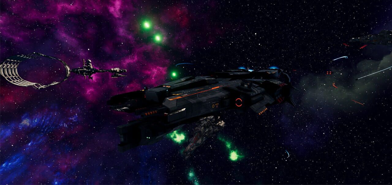 Aphelion screenshot 8