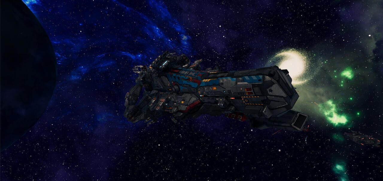 Aphelion screenshot 2