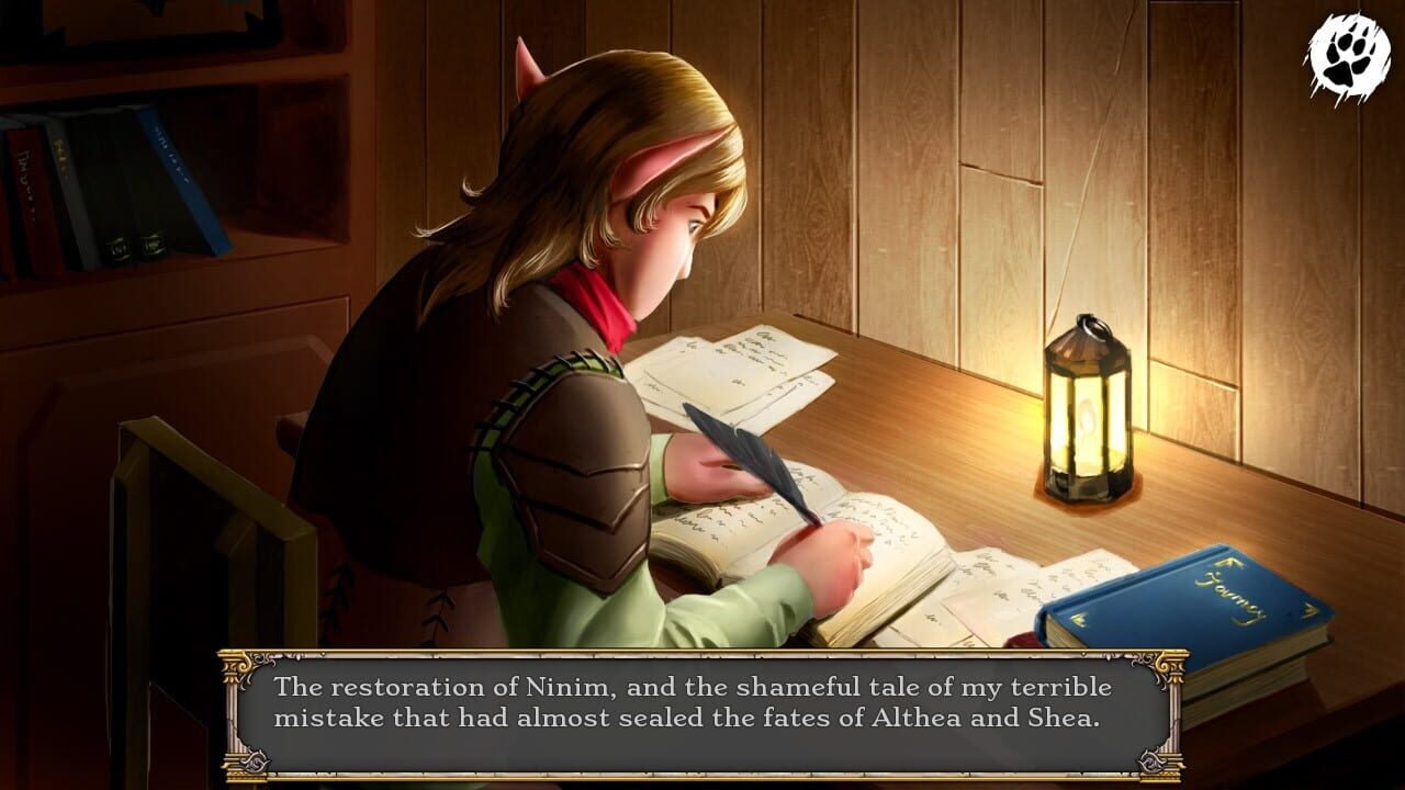 Tales of Aravorn: Seasons Of The Wolf - Bad Blood